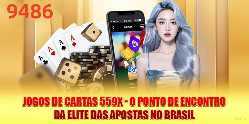 Cassino ao Vivo 56win