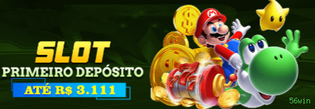 Pagamentos 56win